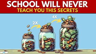 11 Money Secrets You Wont Learn In School [upl. by Sackey]