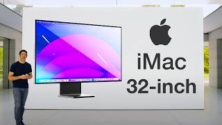 32 inch iMac Pro Release Date  EVERY LEAK WE KNOW [upl. by Latif]