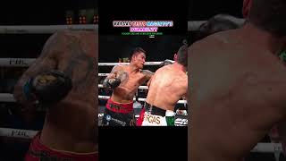 Mark Magsayo VS Rey Vargas  Fight Highlights boxing sports combat fight action [upl. by Ahsekim508]