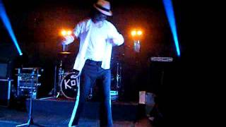 Robert Alexander Giles performing Michael Jacksons Smooth Criminal [upl. by Gabriello]