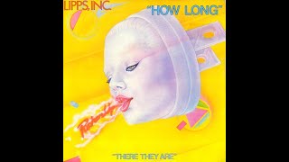 LIPPS INC How long 1980 [upl. by Osher]