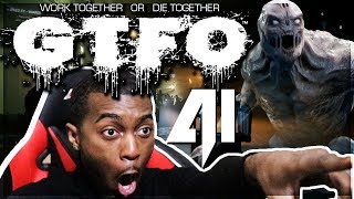 GTFO WITH FRIENDS ON THE HARDEST DIFFICULTY LEVEL 1 COMPLETE GAMEPLAY INTENSE [upl. by Porter]