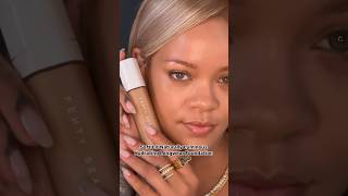 Fenty Beauty Foundations Explained by Rihanna ✨ [upl. by Carn]