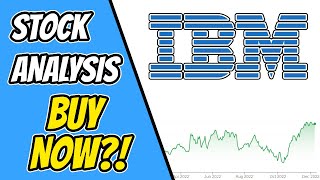 IBM stock review and volume profile technical analysis 🔍📈 is IBM a good stock to buy [upl. by Oelc]