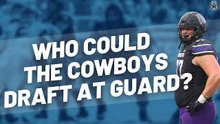 Scouting the Top Guards for the Cowboys  Blogging the Boys [upl. by Kenward]