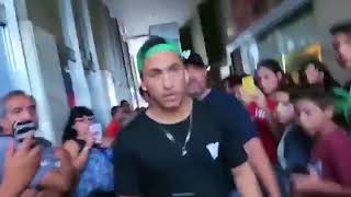 YAO CABRERA INSULTA A UNA TRABAJADORA EN FRENTE DE SUS FANS [upl. by Nazarius]