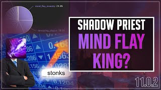 Is Mind Flay Back Going over recent Shadow Priest changes [upl. by Akkin398]