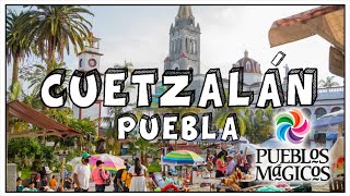 Cuetzalan Puebla 🔵 Pueblo mágico ¿Cómo llegar donde comer qué hacer Guía [upl. by Ydualc]