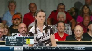 PWBA Bowling Greater Detroit Open 07 19 2016 HD [upl. by Butcher]