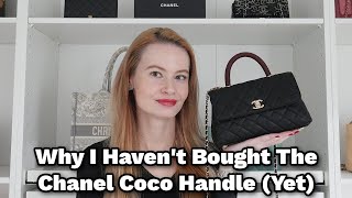 Why I Havent Bought The Chanel Coco Handle ❌  Controversial Opinion [upl. by Elahcar]