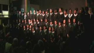 Alperton Community School Winter Concert 36 [upl. by Trefler]