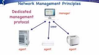 Network Management Principles [upl. by September]