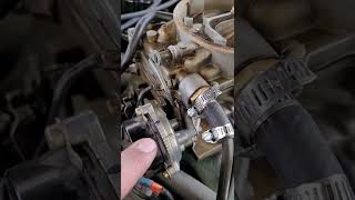 Adjusting the Choke on your classic Carburetor [upl. by Jacki]