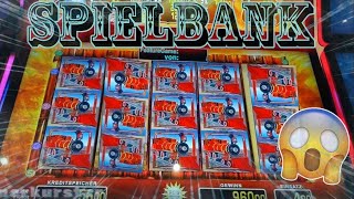 I got over 100 Freegames in the Landbase CASINO💥HUGE WIN💥Spielbank💥Big💥Jackpot [upl. by Marrilee665]