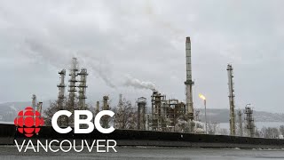 Parkland refinery publishes internal investigation into odour that spread across Metro Vancouver [upl. by Anitneuq]