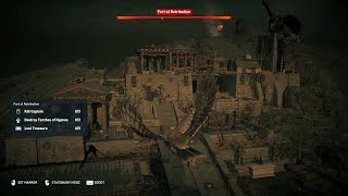 Assassins Creed Odyssey PC  Fort of Retribution Walkthrough [upl. by Ritchie]