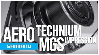 The new Aero Technium MgS XTCXSC  HIGHLIGHTS [upl. by Atirabrab]