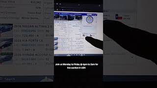 Live Bidding at copart amp IAAI youtubeshorts automobile subscribe [upl. by Ahsaele321]