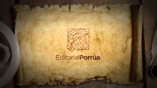 Editorial Porrúa [upl. by Ahsata]