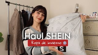 Haul de SHEIN  lo que pedí vs lo que recibí [upl. by O'Toole351]