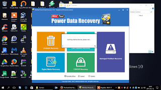 Elveszett fotók videók  Digital Media Recovery  MiniTool Power Data Recovery 70  ITFroccshu [upl. by Aeuhsoj]