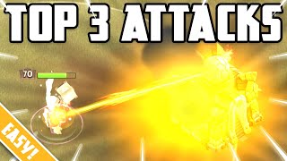 EASY  POWERFUL Top 3 TH16 War Attacks in Clash of Clans  Best TH16 Attack Strategy [upl. by Annoval]