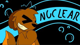 Nuclear  Animation meme by DMKYL  Ft Doggy [upl. by Sathrum970]