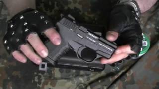 Pistolet hukowy STALKER M906 kaliber 56 mm [upl. by Clower]