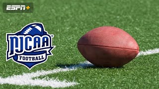 Rochester vs Minnesota State  NJCAA Football 2024 [upl. by Ahsimac]