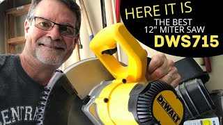 DeWalt DWS715 Review [upl. by Kalbli]