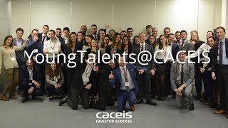 YoungTalentsCACEIS  Le graduate programme [upl. by Aicilana282]