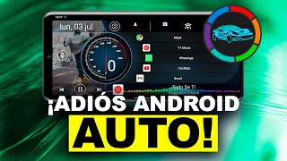 NO NECESITARÁS Android Auto con ESTA App [upl. by Ahsieuqal216]