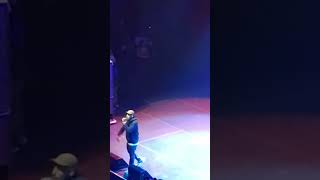 Evidence performing quotLeft No Evidencequot Verse Live  The Novo DTLA shorts Rap Concert Alchemist [upl. by Illak]