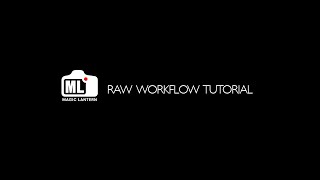 Magic Lantern  RAW  Workflow Tutorial  MAC [upl. by Labotsirc915]