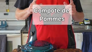 Compote de Pommes [upl. by Nedrud]