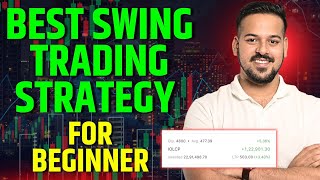 Best swing trading strategy  swing trading  investor kazi [upl. by Aihsirt]