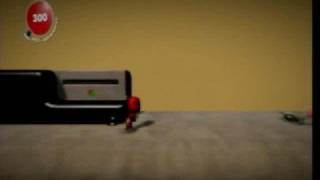 Little Big Planet XBOX 360 payback [upl. by Bertram]