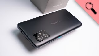 VÉGRE Egy kompakt csúcsmobil  Zenfone 8 teszt [upl. by Athalie]