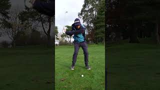 How To Stop Duffing Your Golf Shots [upl. by Gunter824]