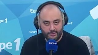 Le meilleur des imitations de Jérôme Commandeur sur Europe 1 Partie 3 [upl. by Galatia]