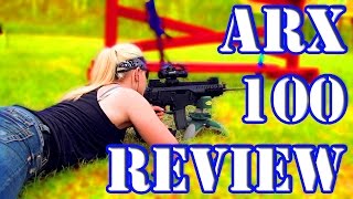 Beretta ARX100 Complete Review  FateofDestinee [upl. by Tocs]