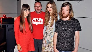 First Aid Kit  quotAmericaquot  BBC Radio 6 session 040912  Marc Riley show September 4th 2012 [upl. by Sirac]