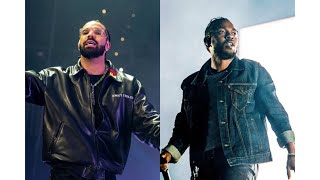 Drake vs Kendrick Lamar  The Highlights [upl. by Llertniuq]