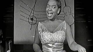 LaVern Baker quotTweedle Deequot on The Ed Sullivan Show [upl. by Seagraves]