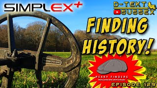 Metal Detecting Rally  Nokta Makro Simplex  SP35 Coil  Peaky Finders  Episode 129 [upl. by Reed]