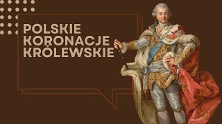 „Polskie koronacje królewskie” – wykład [upl. by Debor335]