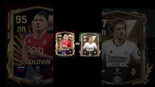 Golovin vs Modric good football funny messi edit fifa [upl. by Della]