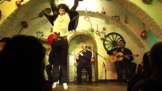 Venta El Gallo  Cueva Flamenco en Granada [upl. by Vittorio120]