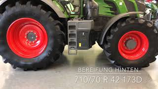 Fendt 828 S4 Vario Profi Plus [upl. by Lan]