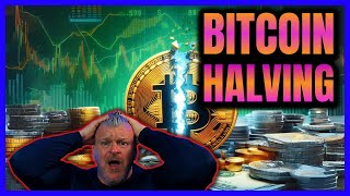 BITCOIN HALVING WILL SEND BITCOIN TO 250K [upl. by Ten]